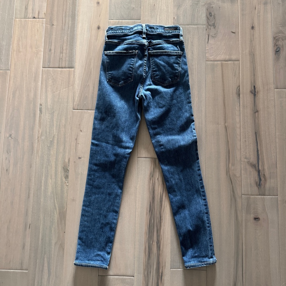 Citizens of Humanity Rocket High Rise Skinny Jeans - Picture 2 of 6